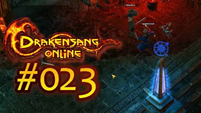 Let's Play Drakensang Online #023