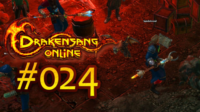 Let's Play Drakensang Online #024