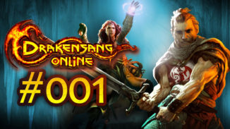 Let's Play Drakensang Online #001