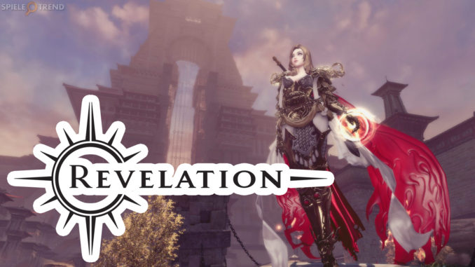 Dritte Closed Beta in Revelation Online (CBT3)