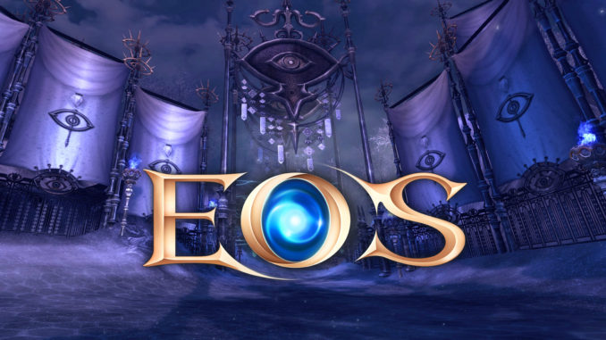 Echo of Soul, MMORPG mit Release 2015