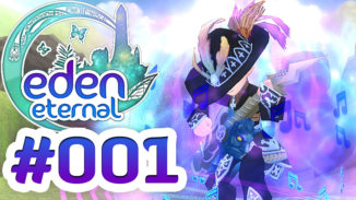 Let's Play Eden Eternal #001