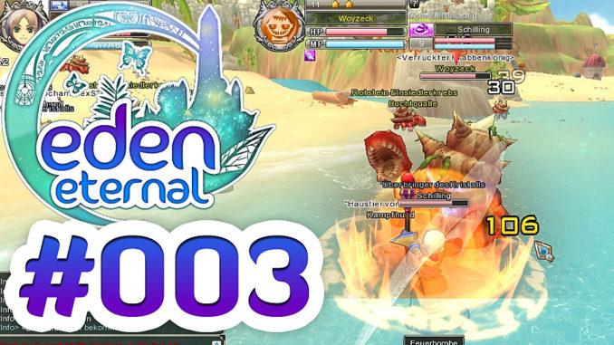 Let's Play Eden Eternal #003