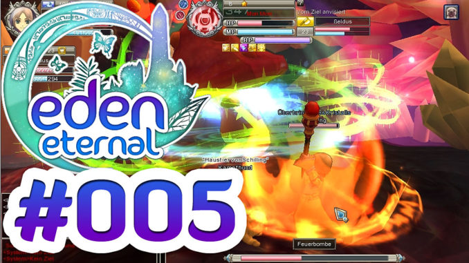 Let's Play Eden Eternal #005
