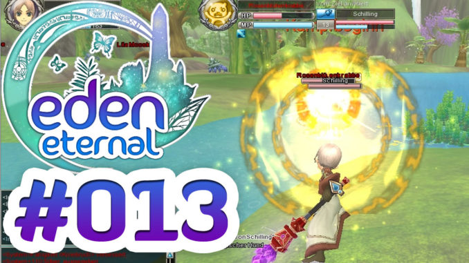 Let's Play Eden Eternal #013