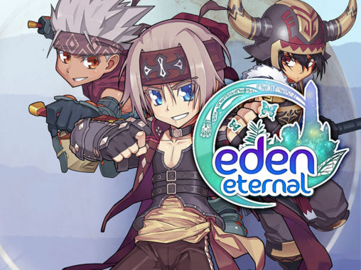 Eden Eternal startet offiziell in die geschlossene Betaphase