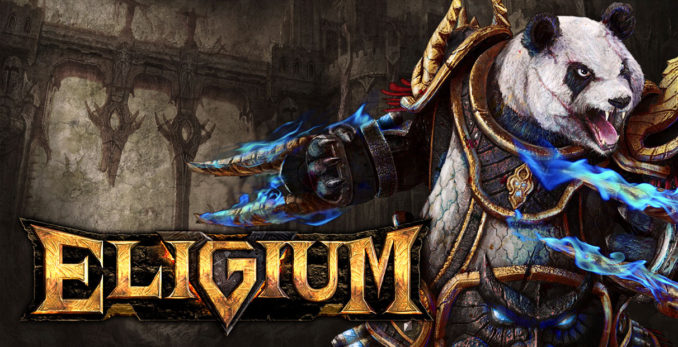 Eligium MMORPG: Offene Betaphase des Free2Play MMORPGs