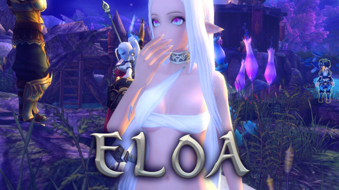 ELOA Beta geht online