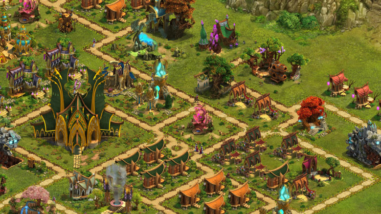 Elvenar Über Browser Spielen _ Forge of Empires – GVJGVD