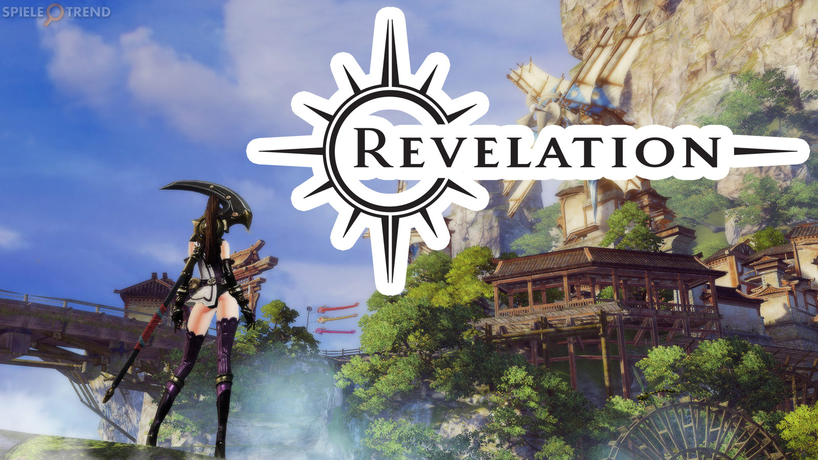 Revelation online карта ресурсов