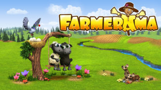Farmerama, das top Bauernhofspiel