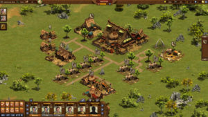 Screenshots zu Forge of Empires
