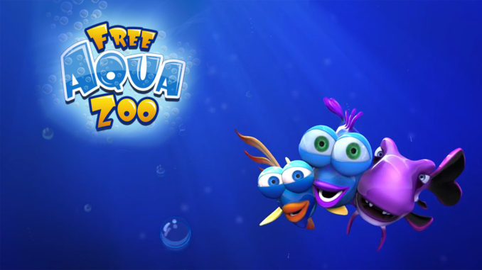 Free Aqua Zoo, Fische Browsergame