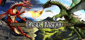 FreeDraco, Online-Rollenspiel in der Closed Beta