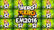 Fußball Meisterschaft 2016 in Hero Zero