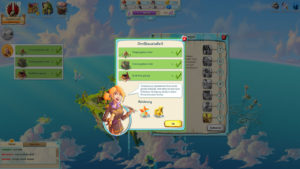 Gameplay Screenshots zu Skylancer
