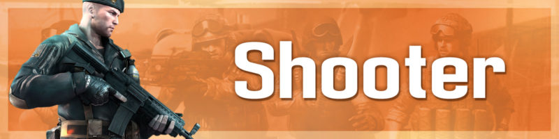 Shooter Games / MMOFPS auf Deutsch