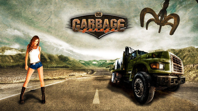 Garbage Garage Onlinespiel