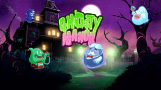 Deutsches Gameplay Video zu Ghosty Manor
