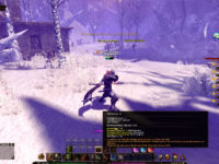 Die Giftfalle (Bogen) im MMORPG Archlord 2