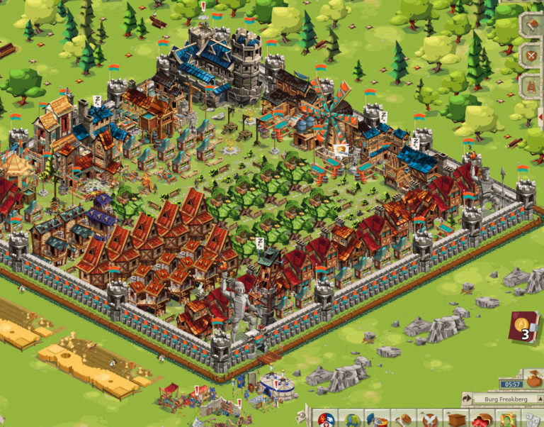 Goodgame Empire Four Kingdoms Neues Mittelalter Strategiespiel goodgame-empire-four-kingdoms-neues-mittelalter-strategiespiel