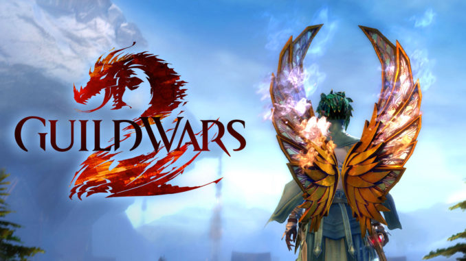 Guild Wars 2 MMO Free To Play
