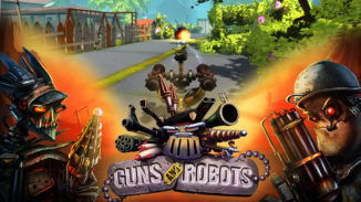Let's Play Guns and Robots #002