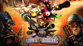 Let's Play Guns and Robots #003
