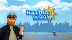 Harbor World - Abwechslungsreiche Schiffsimulation