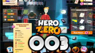 Let's Play Hero Zero #003