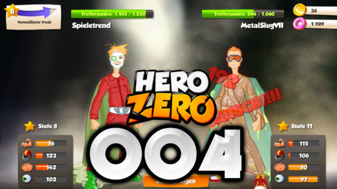 Let's Play Hero Zero #004