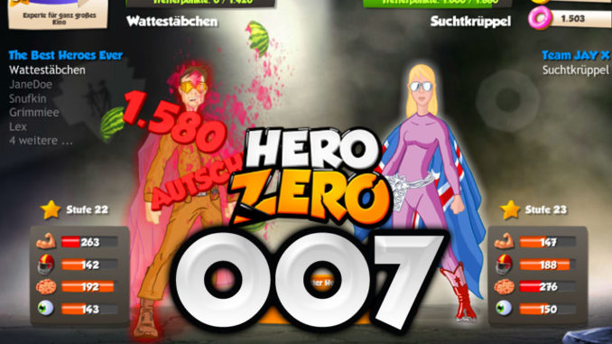 Let's Play Hero Zero #007