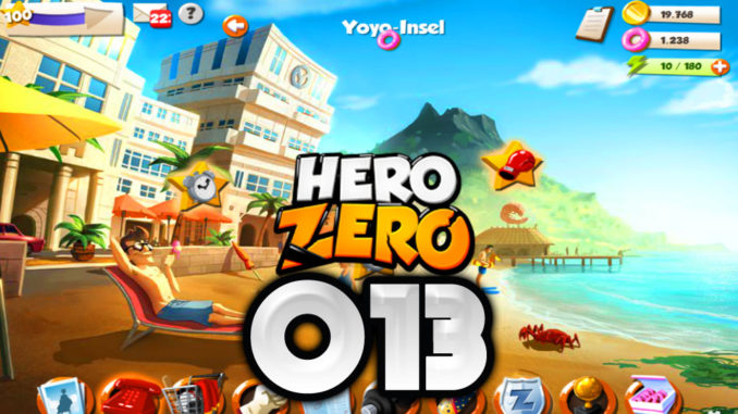 Let's Play Hero Zero #013
