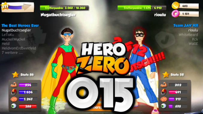 Let's Play Hero Zero #015