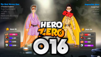 Let's Play Hero Zero #016