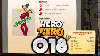 Let's Play Hero Zero #018