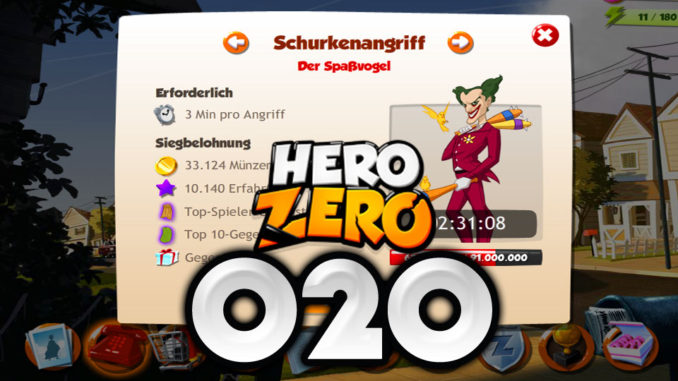 Let's Play Hero Zero #020