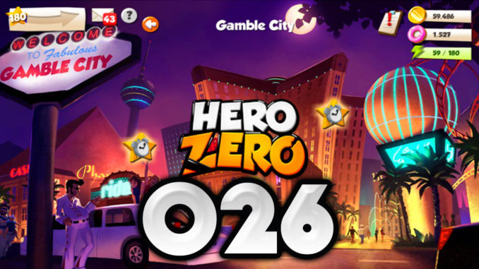Let's Play Hero Zero #026