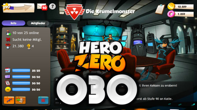 Let's Play Hero Zero #030