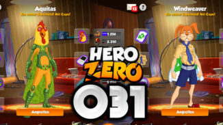 Let's Play Hero Zero #031