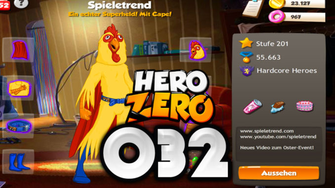 Let's Play Hero Zero #032