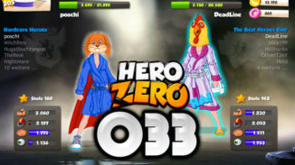Let's Play Hero Zero #033