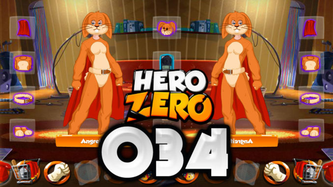 Let's Play Hero Zero #034