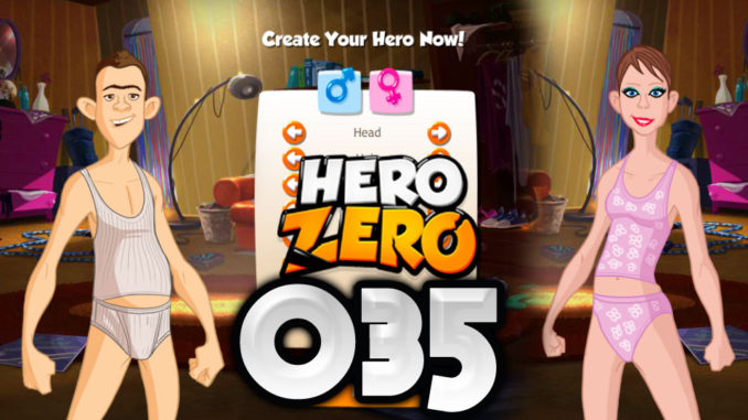 Let's Play Hero Zero #035