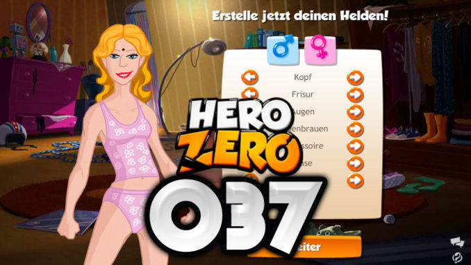 Let's Play Hero Zero #037
