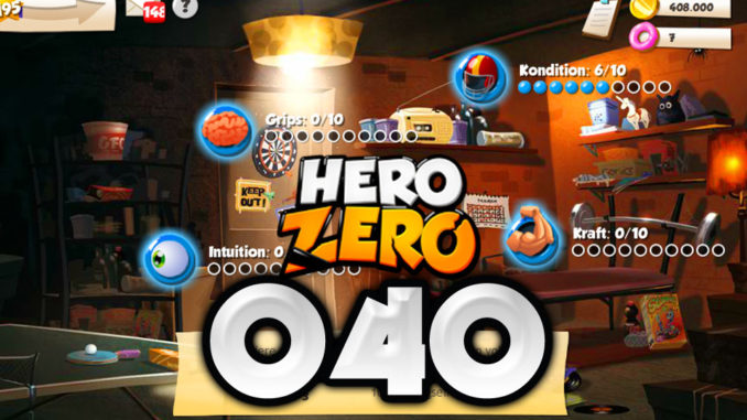 Let's Play Hero Zero #040