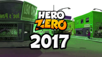 Hero Zero 2.0 Update