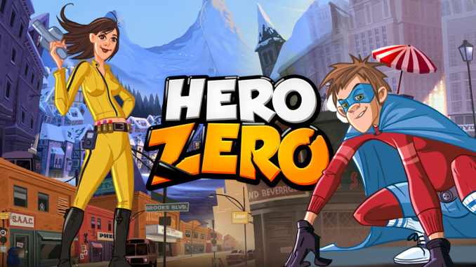 Hero Zero Browsergame