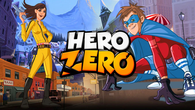 Neuer Gutscheincode für Hero Zero S10
