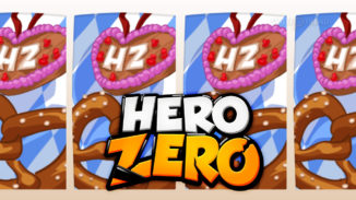 Das Oktober-Fest in Hero Zero